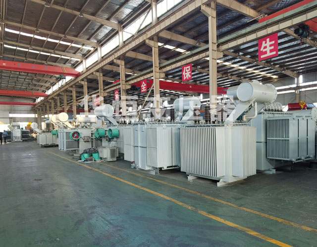 S11-8000/35扎赉特扎赉特扎赉特电力变压器厂家